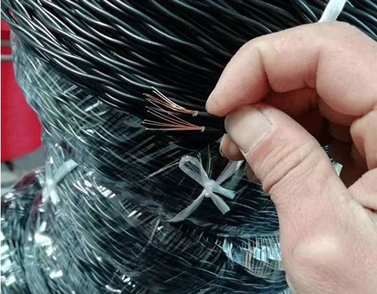 南沙矿用爆破母线的具体作用