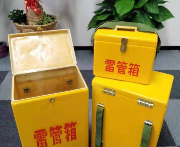 南沙玻璃钢雷管箱有哪些特点