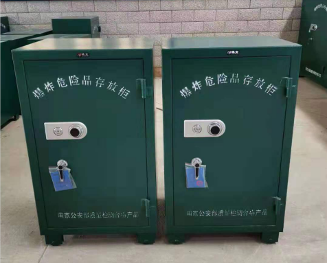 南沙炸药箱爆炸物品存放柜需要组装吗