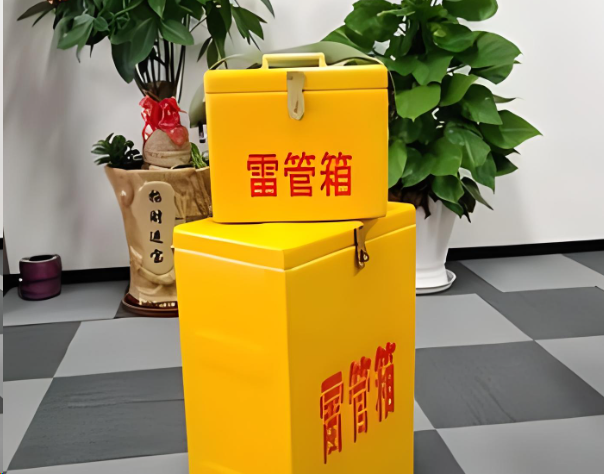 南沙炸药箱雷管箱在运输过程中的注意事项